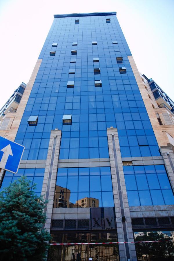 City Center Appartment At Buzand St. Jereván Kültér fotó