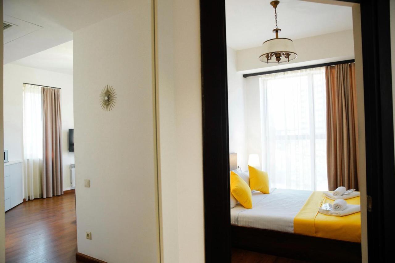 City Center Appartment At Buzand St. Jereván Kültér fotó